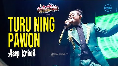 Turu Ning Pawon - Asep Kriwil | Indramayu Ambyar Fest - 07 November 2023