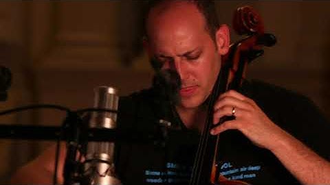 Bach Cello Suite No. 2 (Complete) - Mike Block