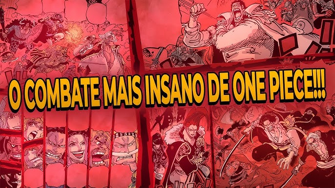 One Piece - Capítulo 1095