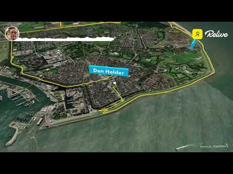 Halve Marathon 18 juli 2021 Den Helder