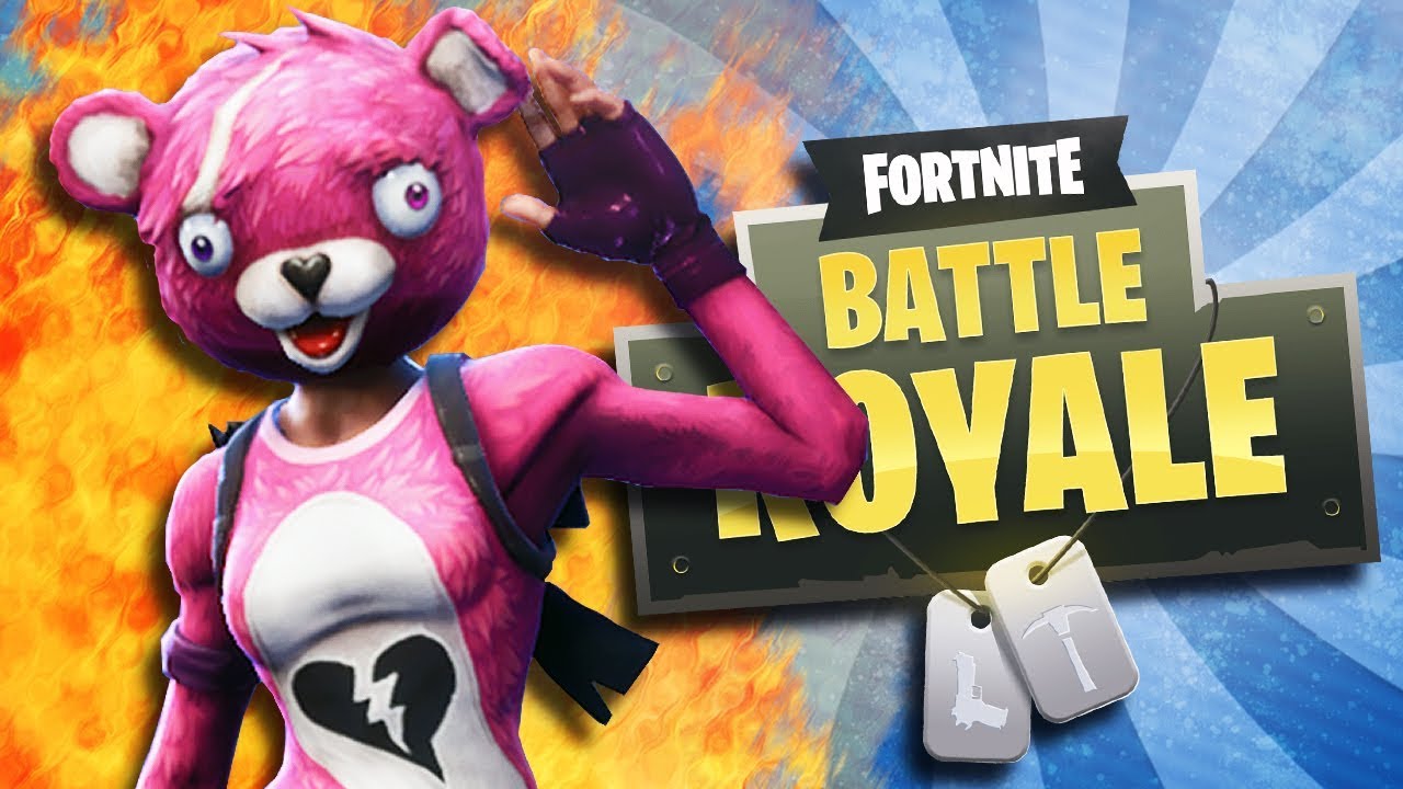 WE ARE BAD AT FORTNITE... (Fortnite Battle Royale) Whos Chaos YouTube