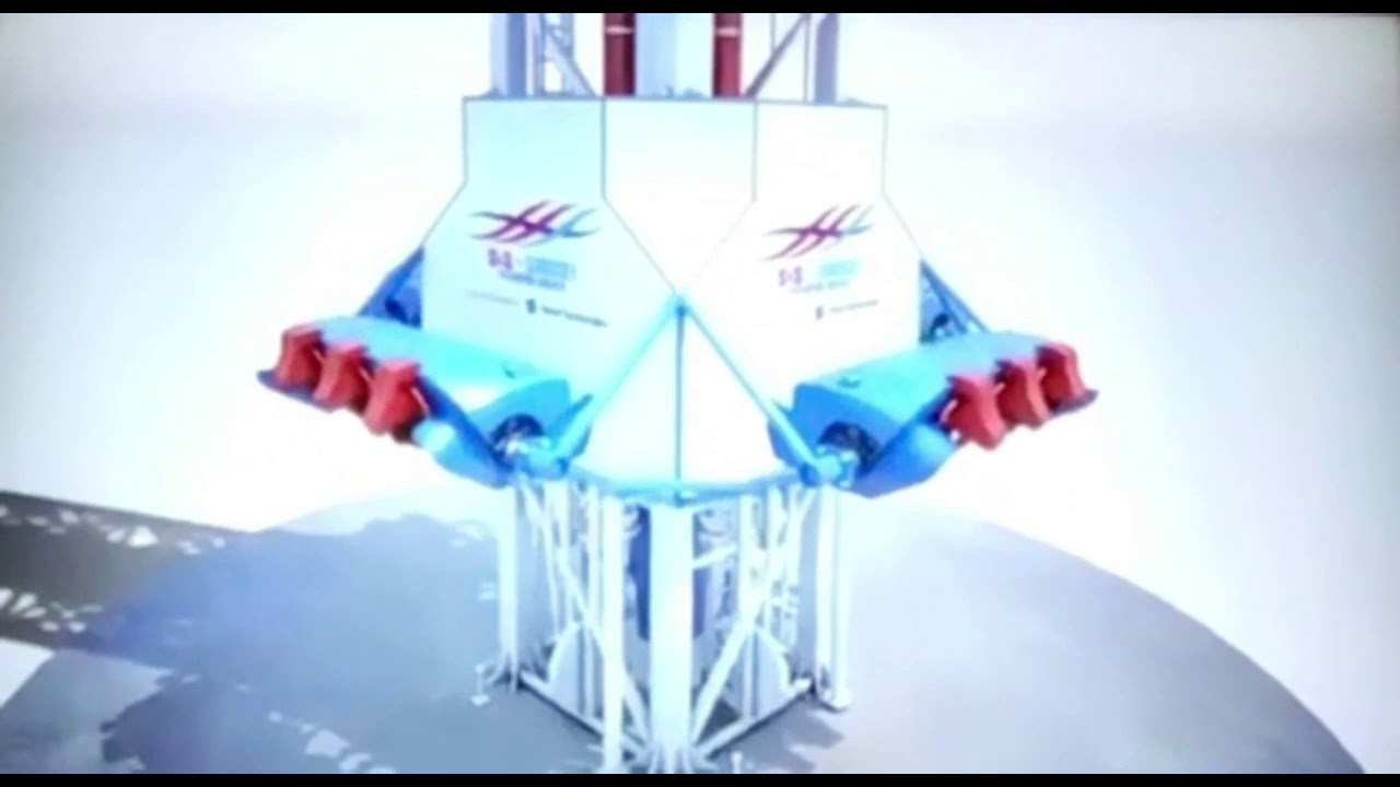 New S&S Spinning Shot Tower Model