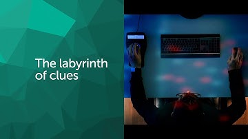 The labyrinth of clues