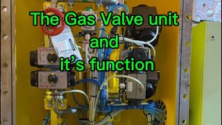 The Gas Valve Unit on LNG powered Ship| It’s functions and De-gassing process.
