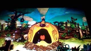 Welcome back / Cuphead challenge #1