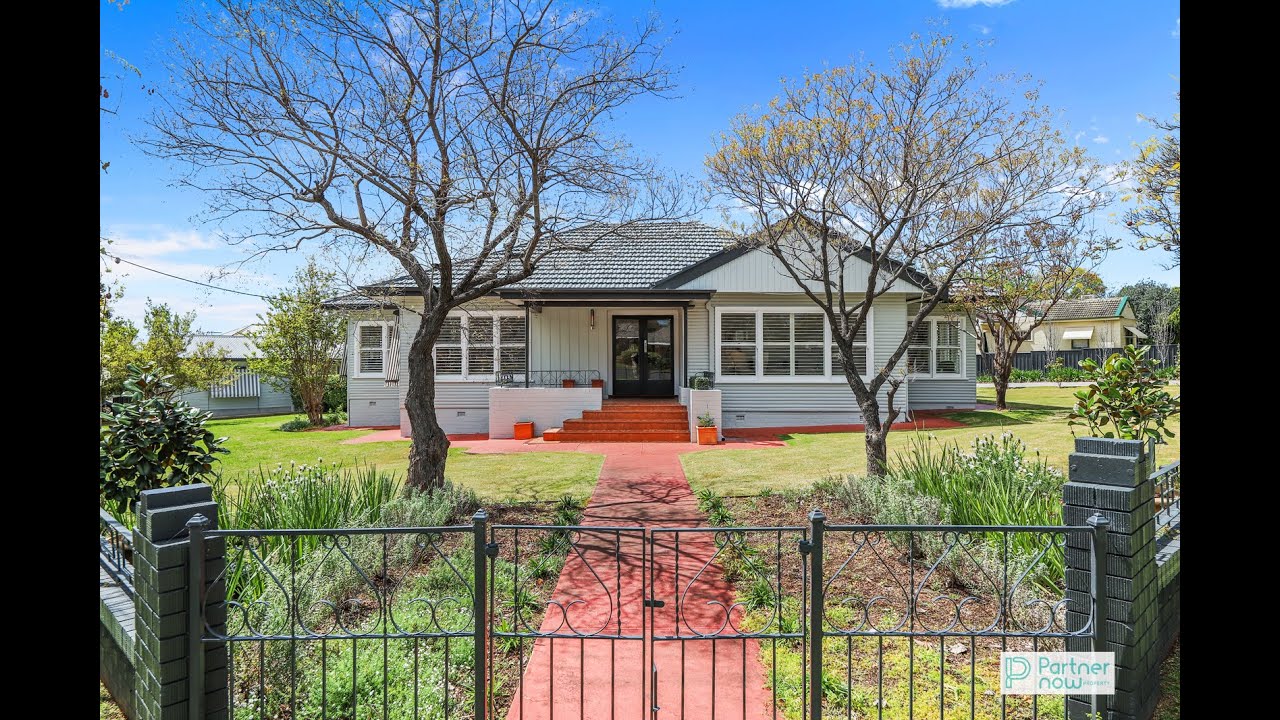 136138 Street Gunnedah YouTube