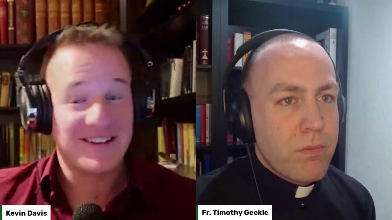 LIVE: Fr Geckle joins to talk the murder of Indi Gregory + Science vs Faith