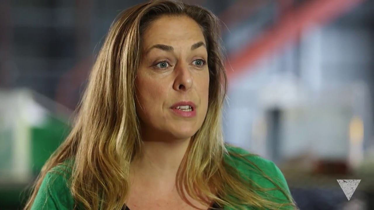 Gretta Pecl on how climate change is impacting our oceans | University of Tasmania