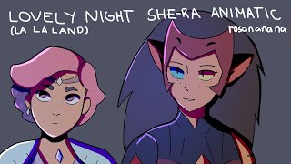 A Lovely Night - She-ra Animatic