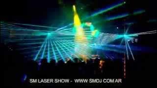 SM LASER SHOW - AMERIKA DISCO - TRANCEDOME