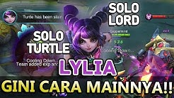 CARA MAIN LYLIA DIJAMIN AUTO MVP!! - TUTORIAL LYLIA MOBILE LEGENDS INDONESIA - Durasi: 17.31. CARA MAIN LYLIA DIJAMIN AUTO MVP!! - TUTORIAL LYLIA MOBILE LEGENDS INDONESIA - Durasi: 17.31.