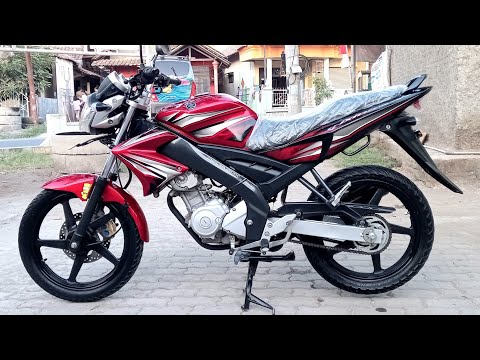 REVIEW STANDAR ORIGINAL VIXION OLD KELUARAN TERAKHIR 2014 2015