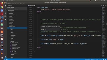 My image gallery using codeigniter jQuery bootstrap