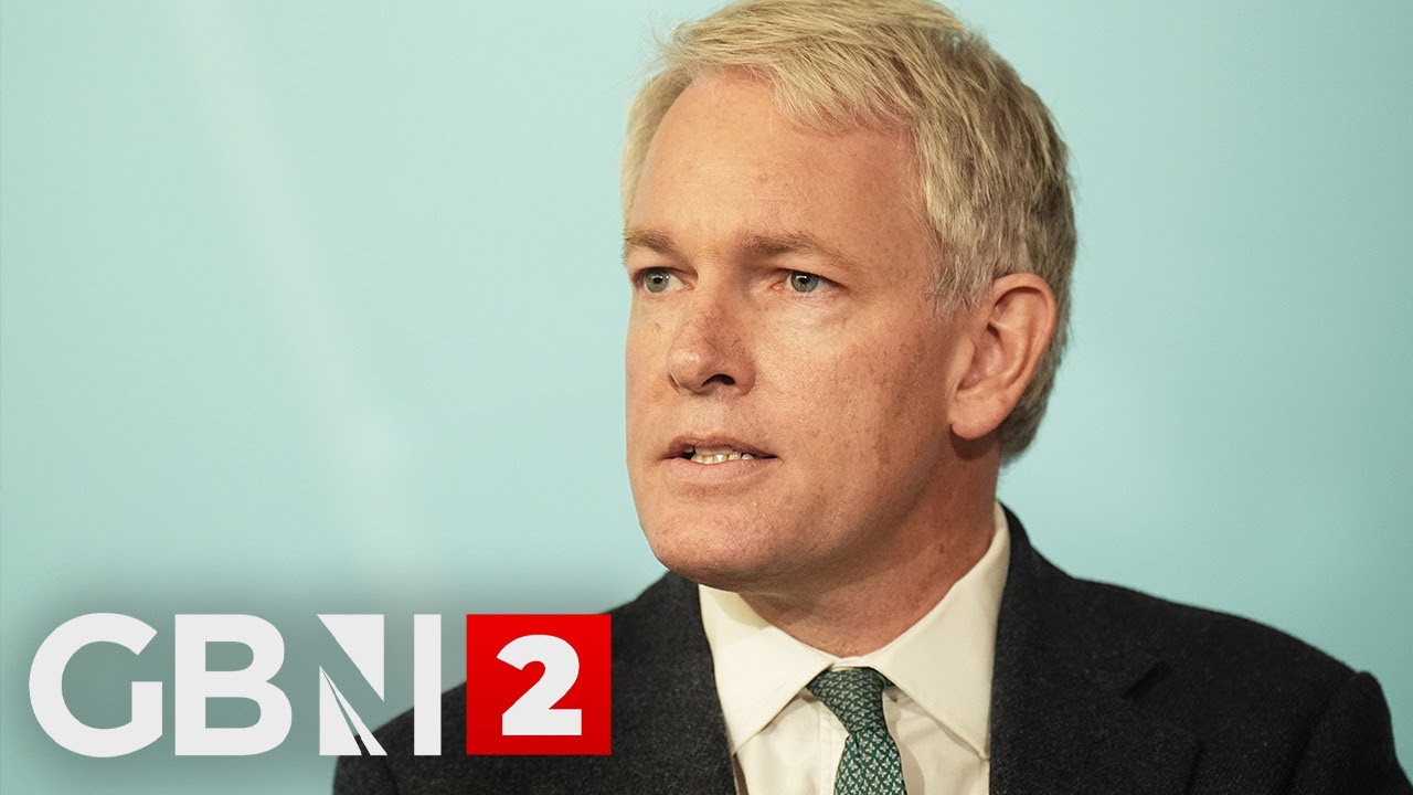 WATCH: Reform UK press conference with Danny Kruger WATCH: Reform UK press conference with Danny Kruger