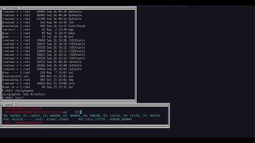 UNIX 7 on the KEK PDP11 emulator