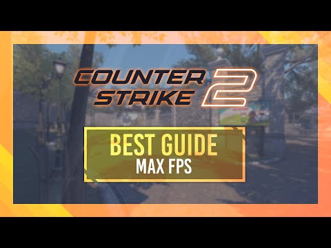 BEST Optimization Guide | CS2 | Max FPS | Best Settings