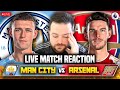 Arsenal 0  0 manchester city match reaction  arsenal get a point