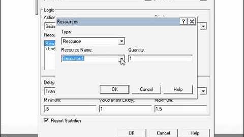 Optquest problem