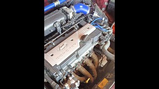:  4-1 STT   X-Mod Start Hyundai Accent