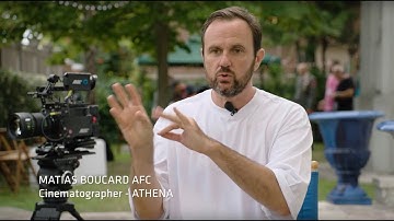 ARRI interview: Cinematographer Matias Boucard AFC on capturing “Athena” with ARRI cameras & lights