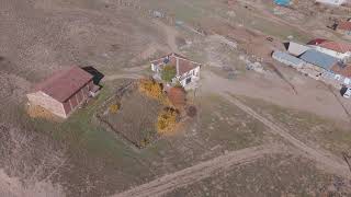 Malum Seyit Tekkesi Köyü Drone Çekimi