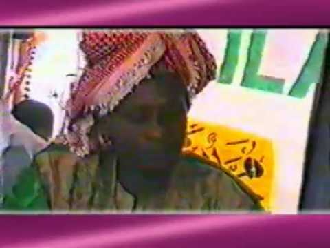 OGUN HUD   Late Sheikh Muhammad Mustopha Al Mubaraq Asile ILERO RTA