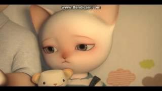 Kisah yg amat sedih dr keluarga kucing, anak yg merindukan kasih sayang ibu