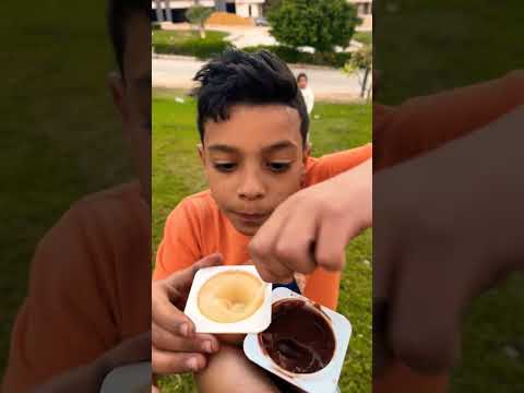 اكل كل الشيكولا