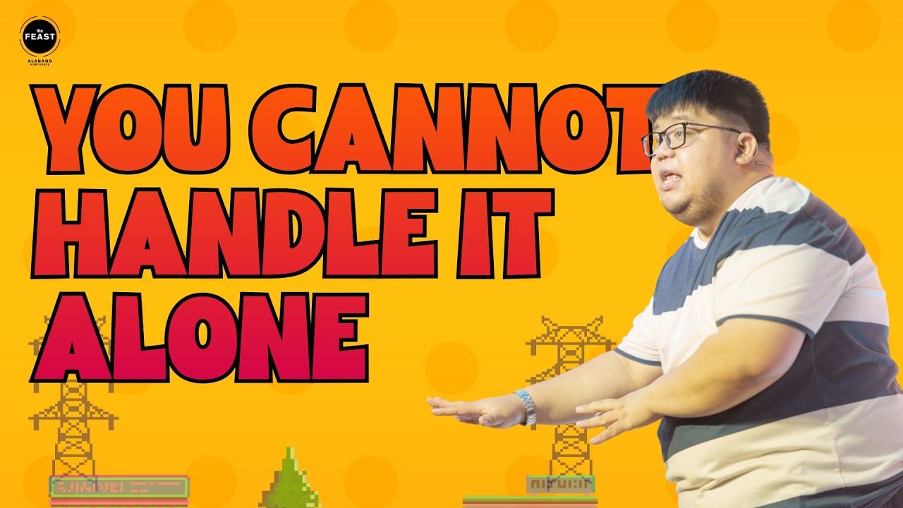 GENERATIONS: How You Were Shaped β And What You Can Do About It | Talk 3: You Cannot Handle It Alone