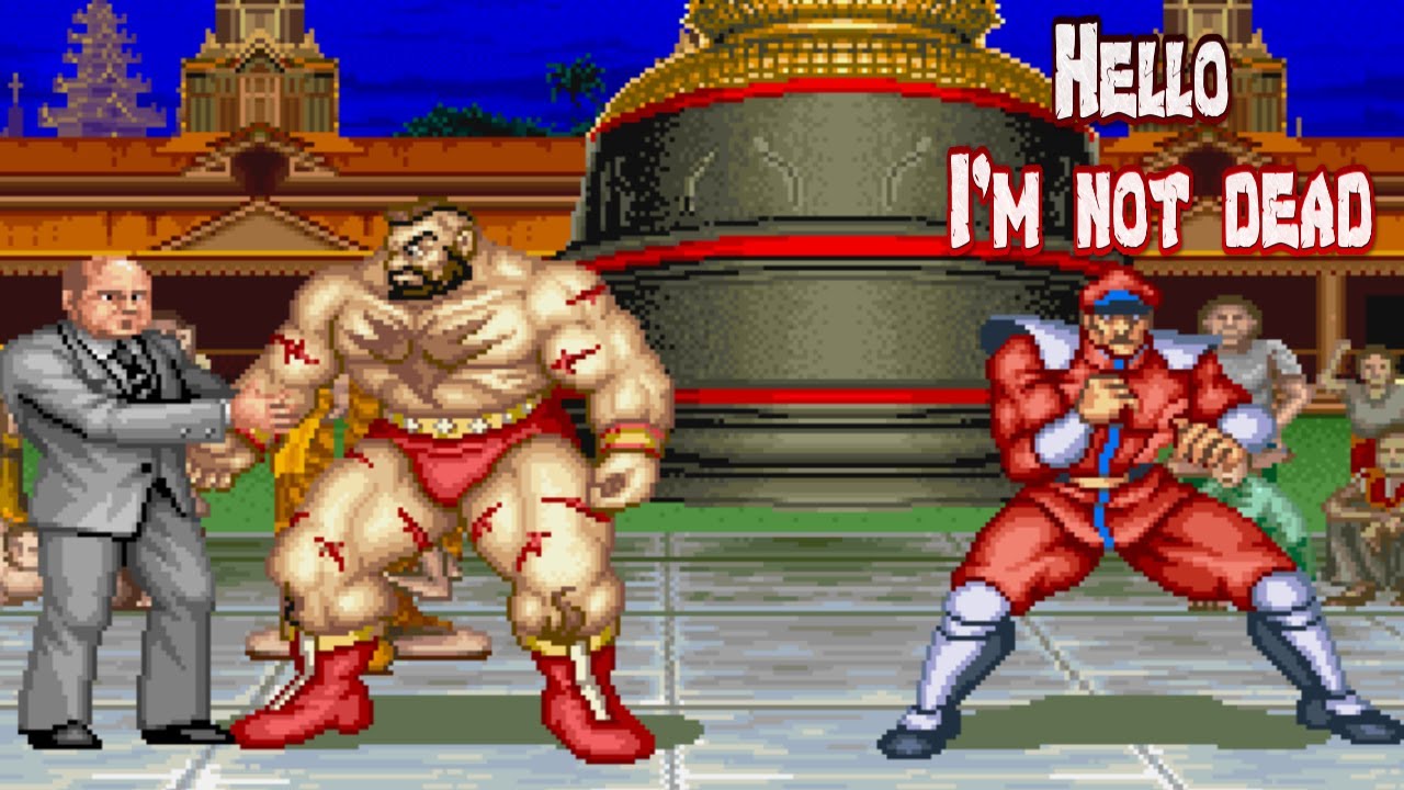 Street Fighter II' - Champion Edition - Zangief【TAS】 