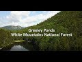 Greeley Ponds 2017 Fly Fishing White Mountains Remote Trout Ponds