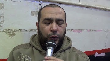 القارىْ محمود محمد عاقول ما تيسر من سورة الفرقان 28-11-2016 جواب صبا