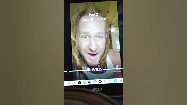 PART 2 This man asked ChatGPT about the Antichrist — you won’t believe the answer.