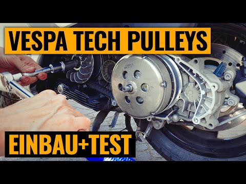 Tech Pulley Variorollen