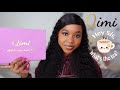AFFORDABLE 22 INCH DEEP WAVE LACE FRONT WIG REVIEW + INSTALLATION | QIMI HAIR