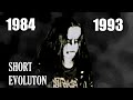 The Evolution of Euronymous (1984 to 1993)
