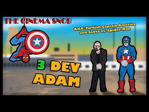 3 Dev Adam - The Cinema Snob