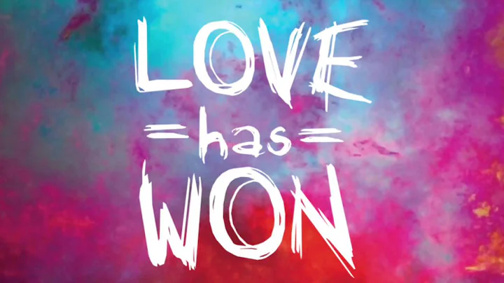 Love Has Won - Patrick Latham