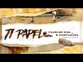 PUTO PORTUGUÊS-  TI PAPEL feat. Filho do Zua (Audio) [2017]