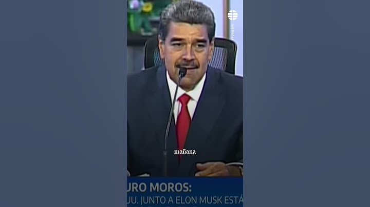 Maduro ordena el cerco de Caracas contra la concentración opositora convocada por María Corina