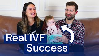 IVF Success Story: Sophie and Lee's Journey to Parenthood at ARGC | ARGC Families