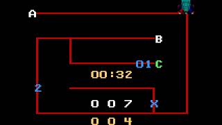 Odyssey 2 Game: Chinese Logic (1980 Philips) by Old Classic Retro Gaming 376 views 5 months ago 2 minutes, 56 seconds