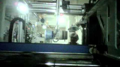 3 AXIS CARTESIAN IML ROBOT