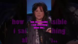 Melissa McCarthy Talks Bridesmaids Movie #comedy #funny