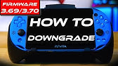 Repatch Re Dux0 Update Enable Higher Fw 3 61 Games Ps Vita H Encore Enso Youtube