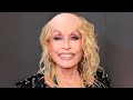 Dolly Parton Reveals Her Real Hair & Why She Wears Wigs