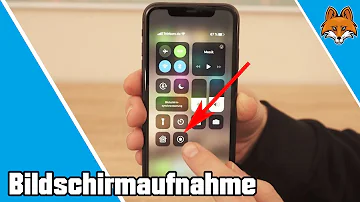 Wie macht man Videoaufnahme bei iPhone?