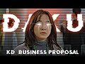 Business proposal   ft daku  raunak  editz   scene  businessproposal editing alightmotion