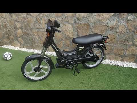 Llega el heredero del Derbi Variant, un ciclomotor eléctrico con hasta 120  km de autonomía