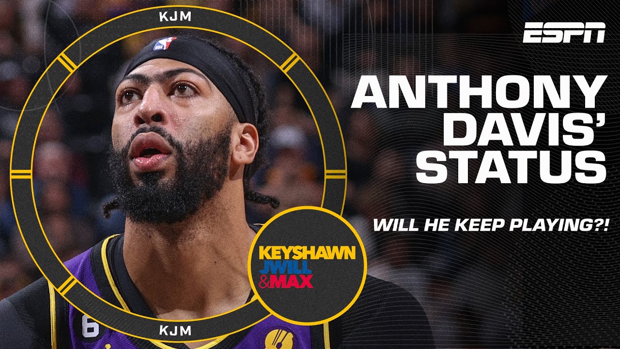 Anthony Davis, Lakers look to avenge loss at Utah